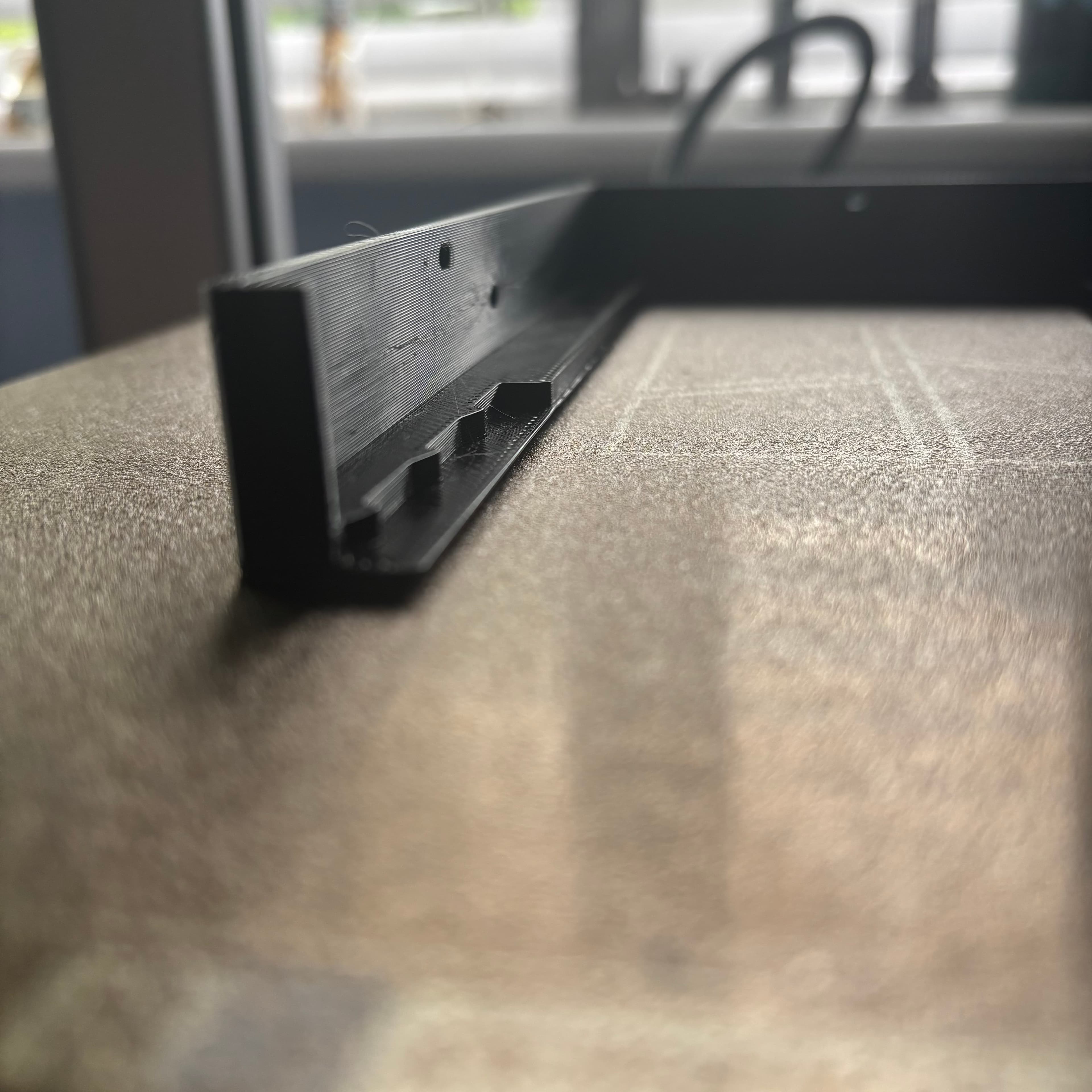 3D printed Solstice Delta enclosure