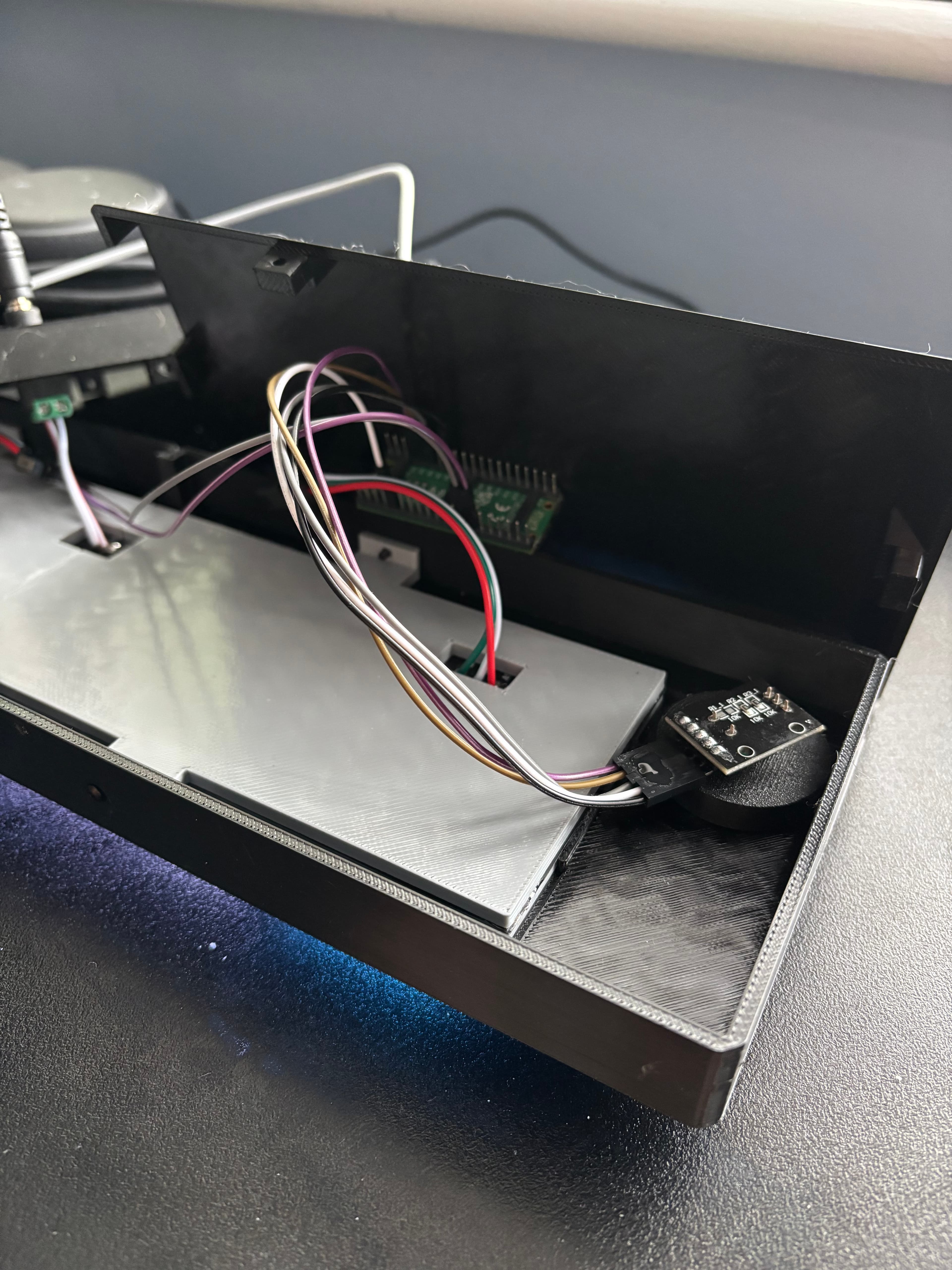 Hand-assembled Solstice Delta unit
