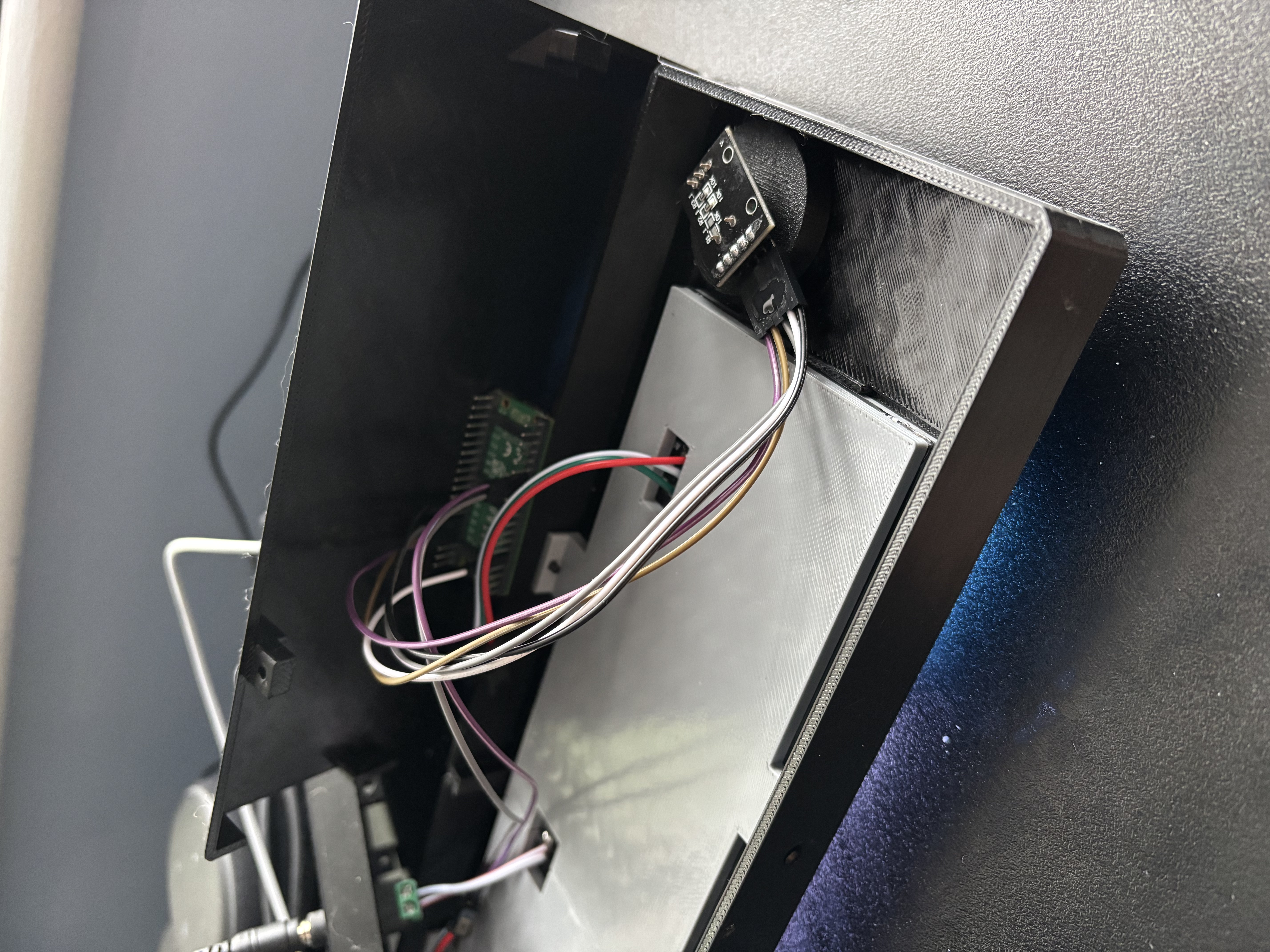 Hand-assembled Solstice Delta