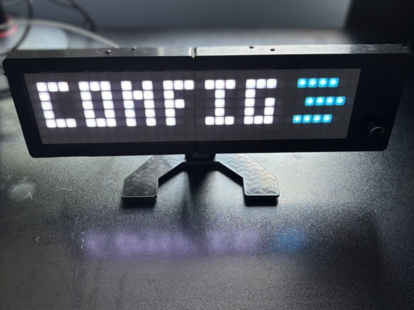 Config mode