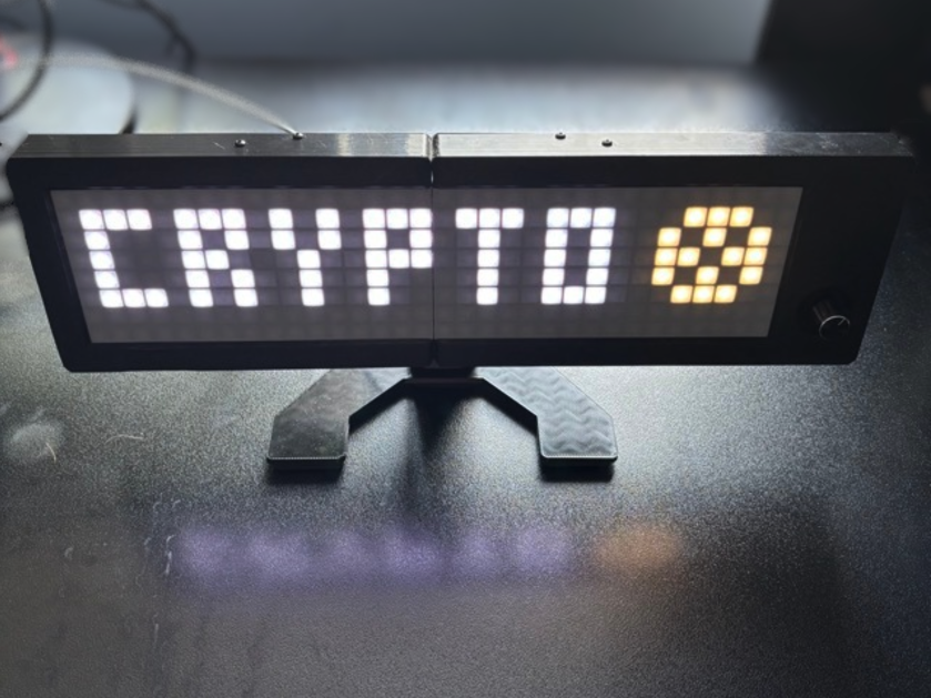 Crypto mode